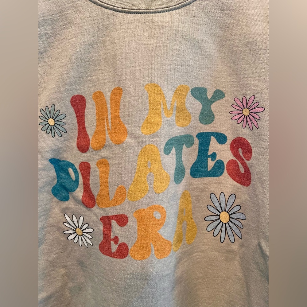 Crewneck sweatshirt
